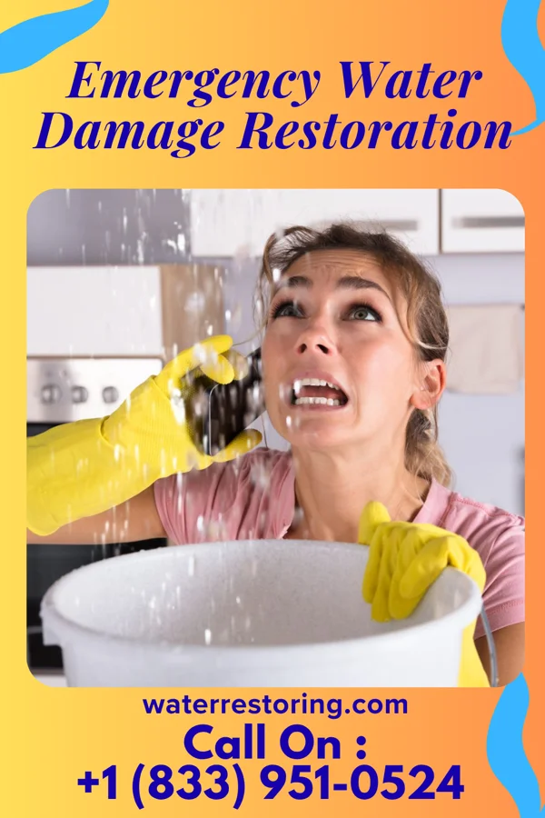 Emergency Water Damage Restoration in Old Tappan, NJ
