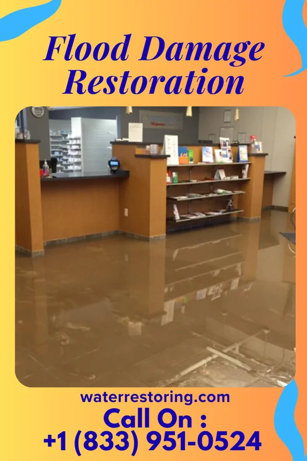 Flood Damage Restoration in Old Tappan, NJ